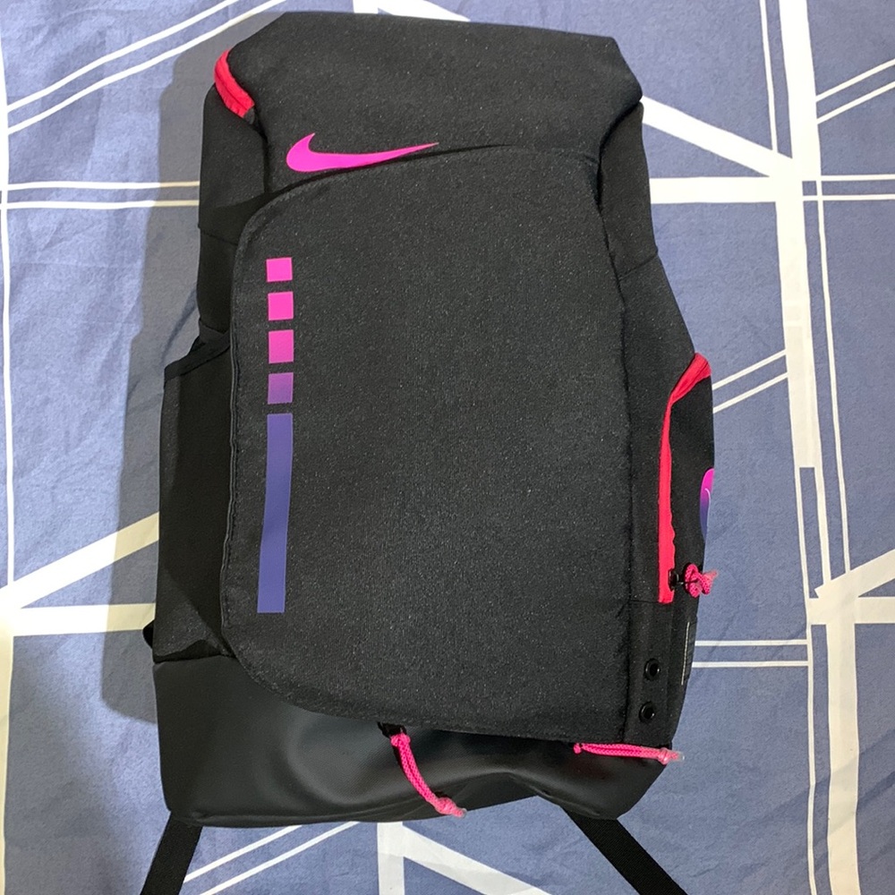 Outdoor sports NiKE large-capacity elite/basketball sports backpack